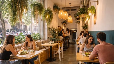 Photo 2 of Premises for rent in L'Antiga Esquerra de l'Eixample, Barcelona Capital