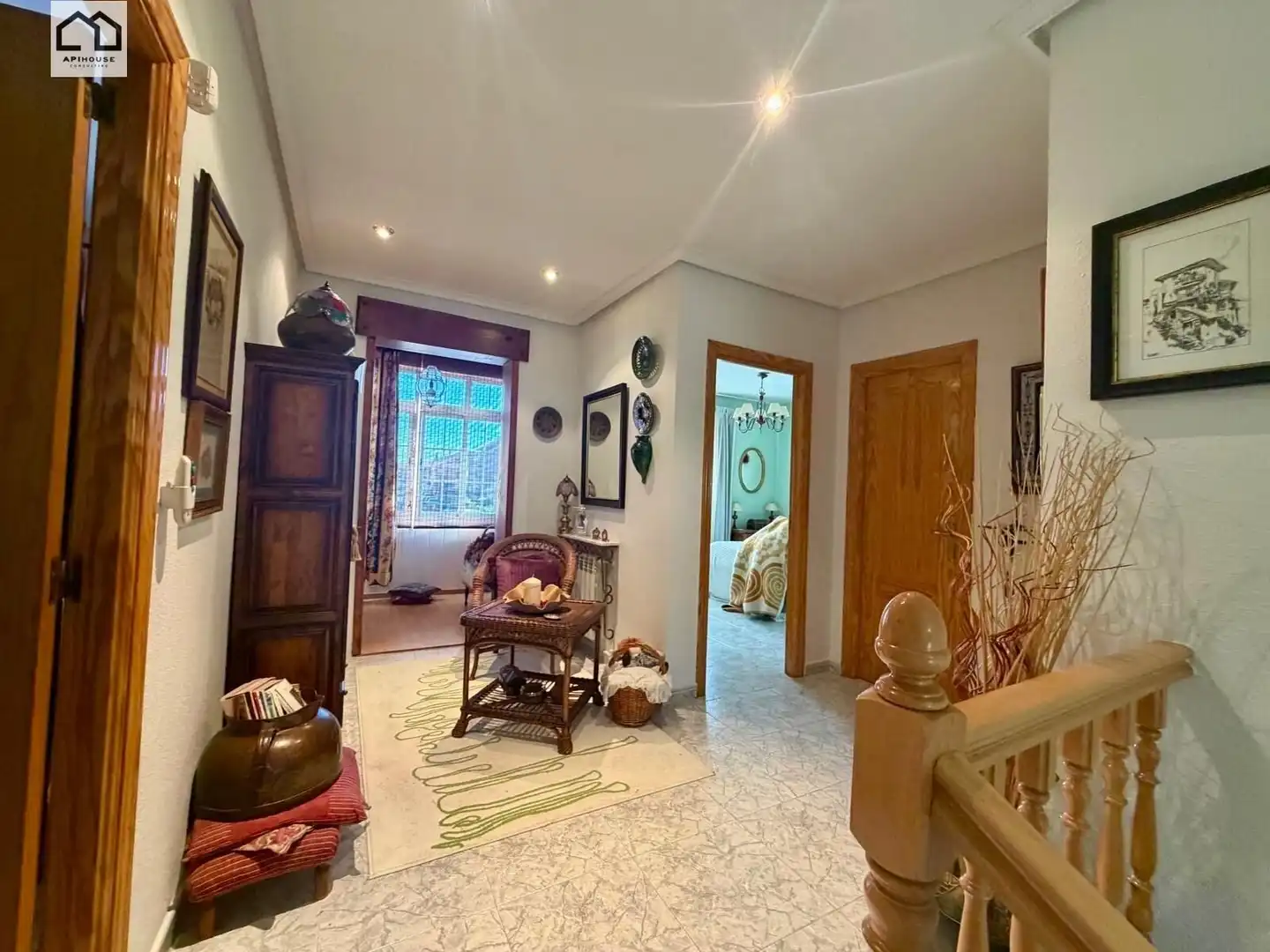Houses for sale in Numancia de la Sagra  with Air Conditioner, Heating and Terrace