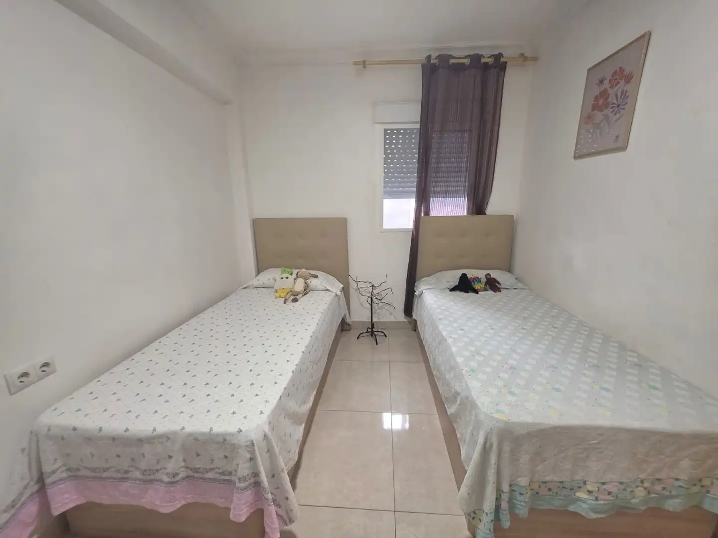 Bedroom of Flat for sale in La Vall d'Uixó