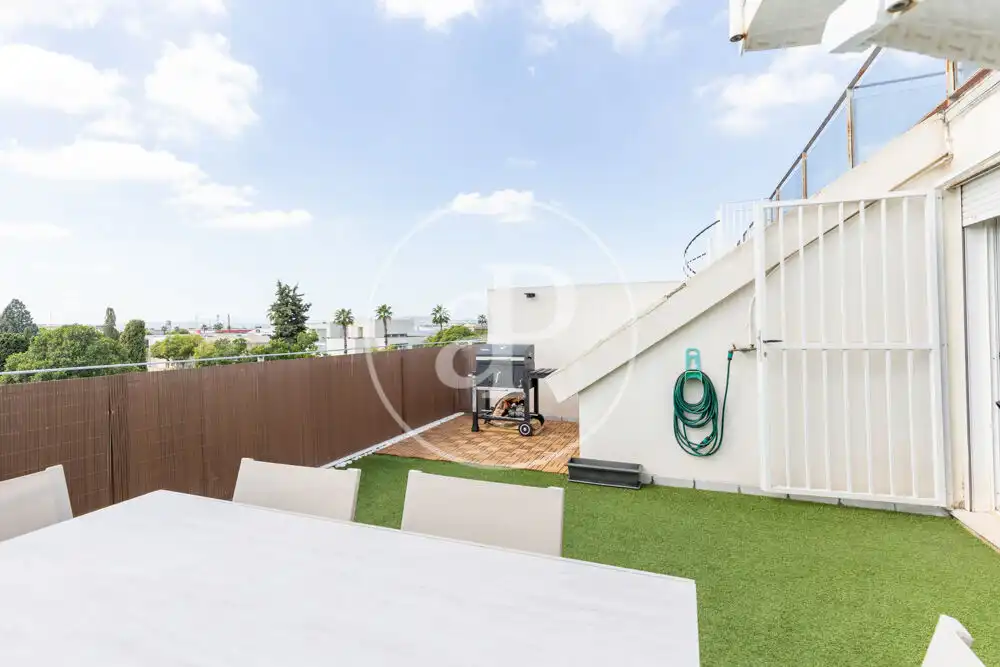 Penthouse with garden for sale in Aldaia, imagen 41