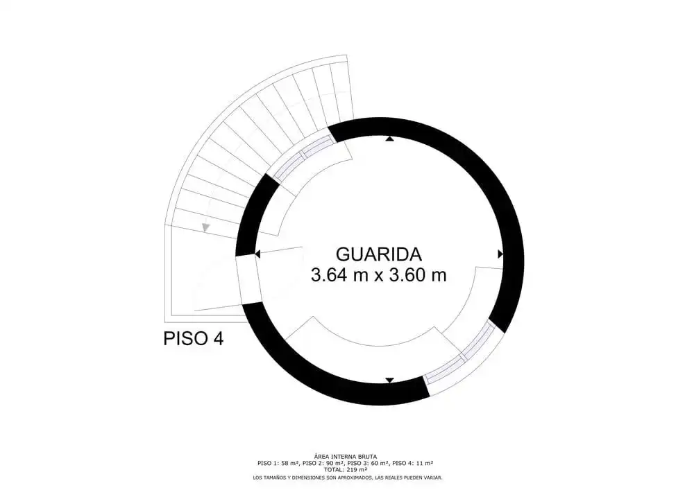 Chalet en venta en Almadrava - Canyelles - Puig-Rom, imagen 53