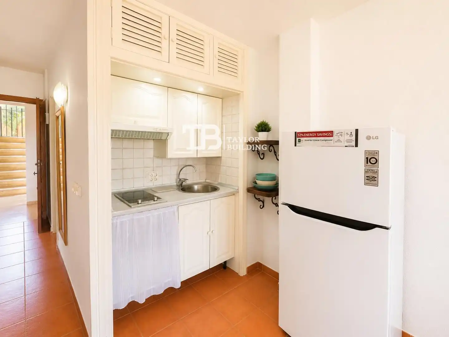 Kitchen of Flat for sale in Calvià  with Air Conditioner, Heating and Terrace