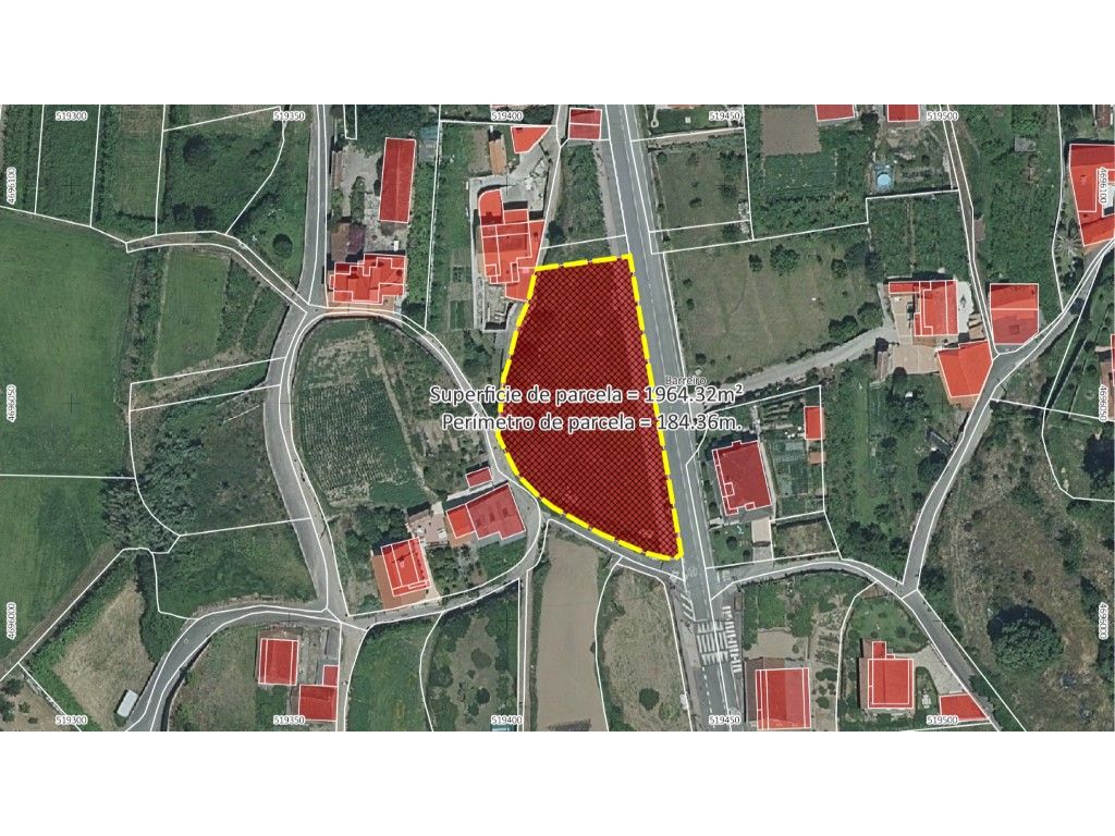 Residencial en venda a Lugar Barreiro-Dorron, 3, Dorrón