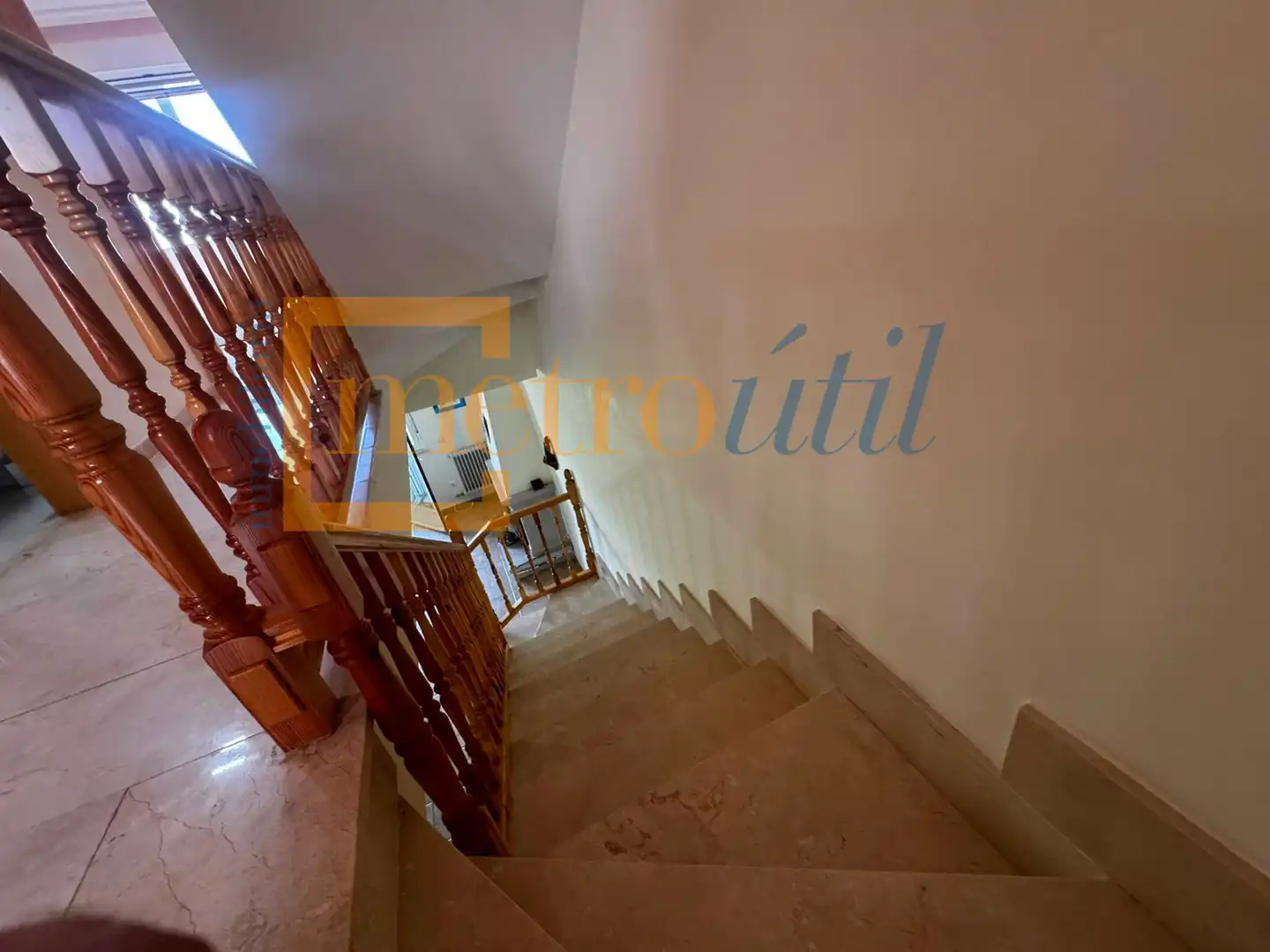 Casa adosada en venda en Galindo y Perahuy amb Calefacció, Jardí privat i Parquet