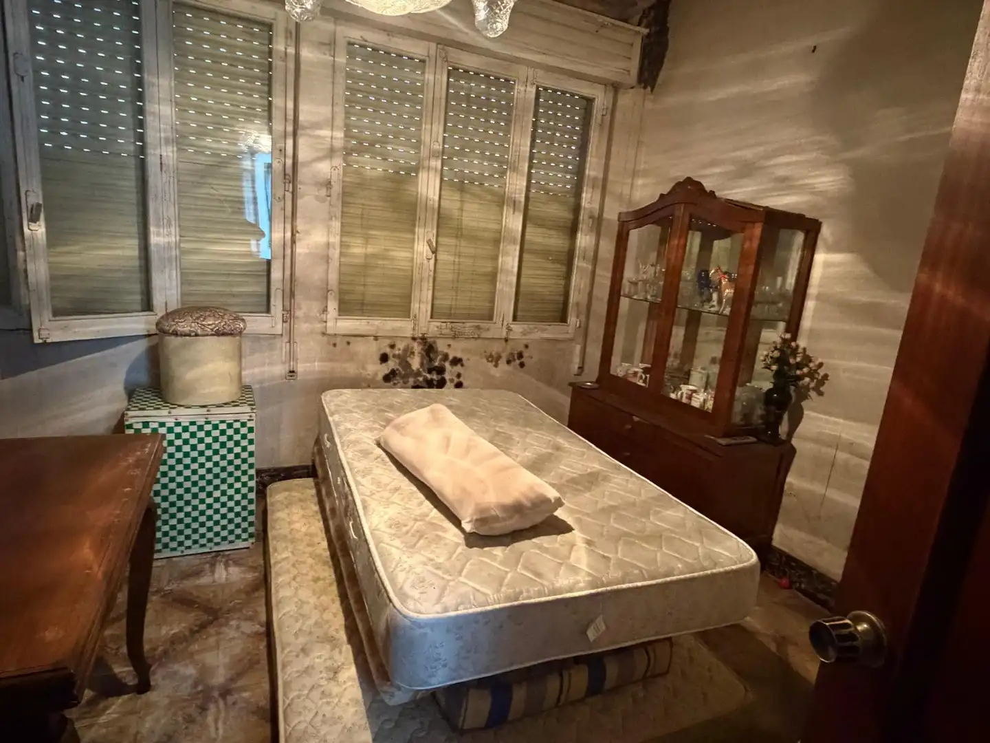 Habitación de Casa o chalet en venta en Boiro con Amueblado