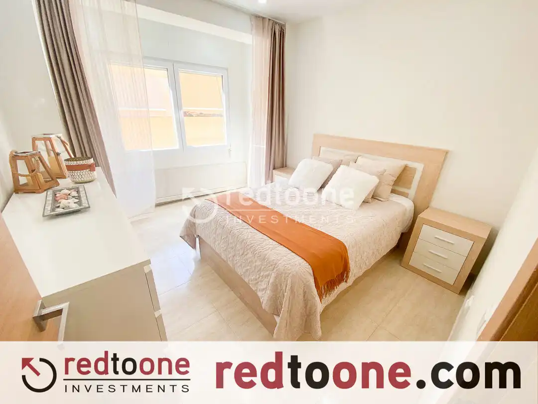 Piso con terraza en venta en Campoamor - Altozano, imagen 5