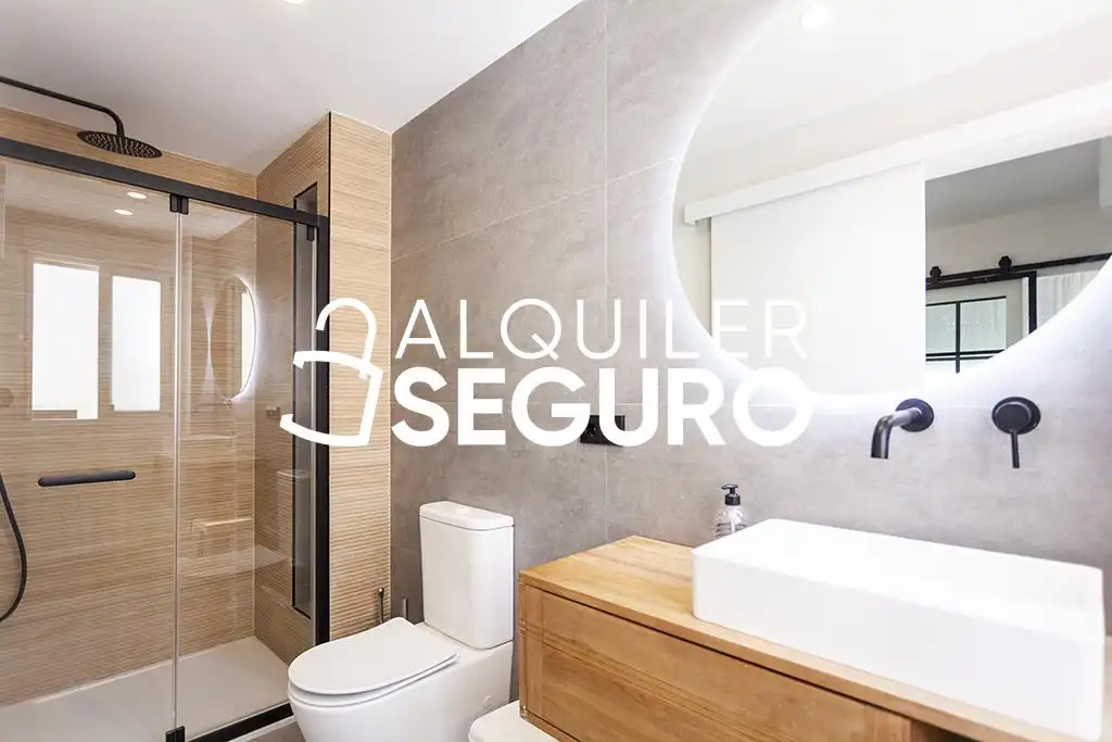 Àtic de lloguer a del Aligustre, Valdezarza