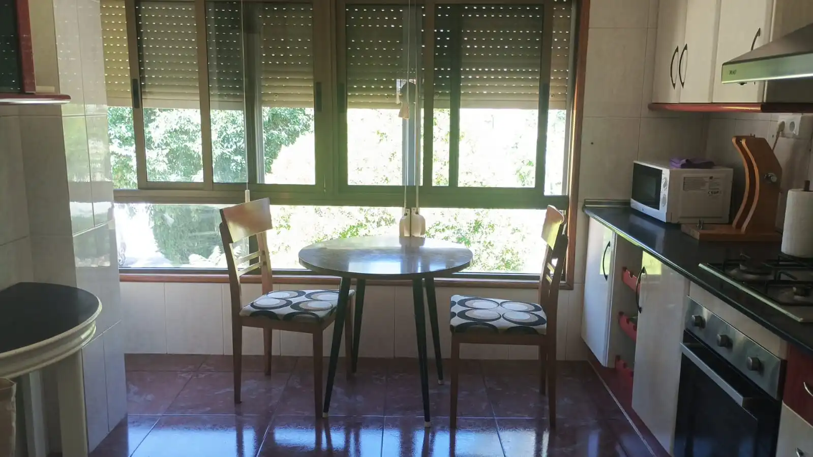 Dining room of Houses for rent in Baza  with Storage room, Furnished and Washing machine