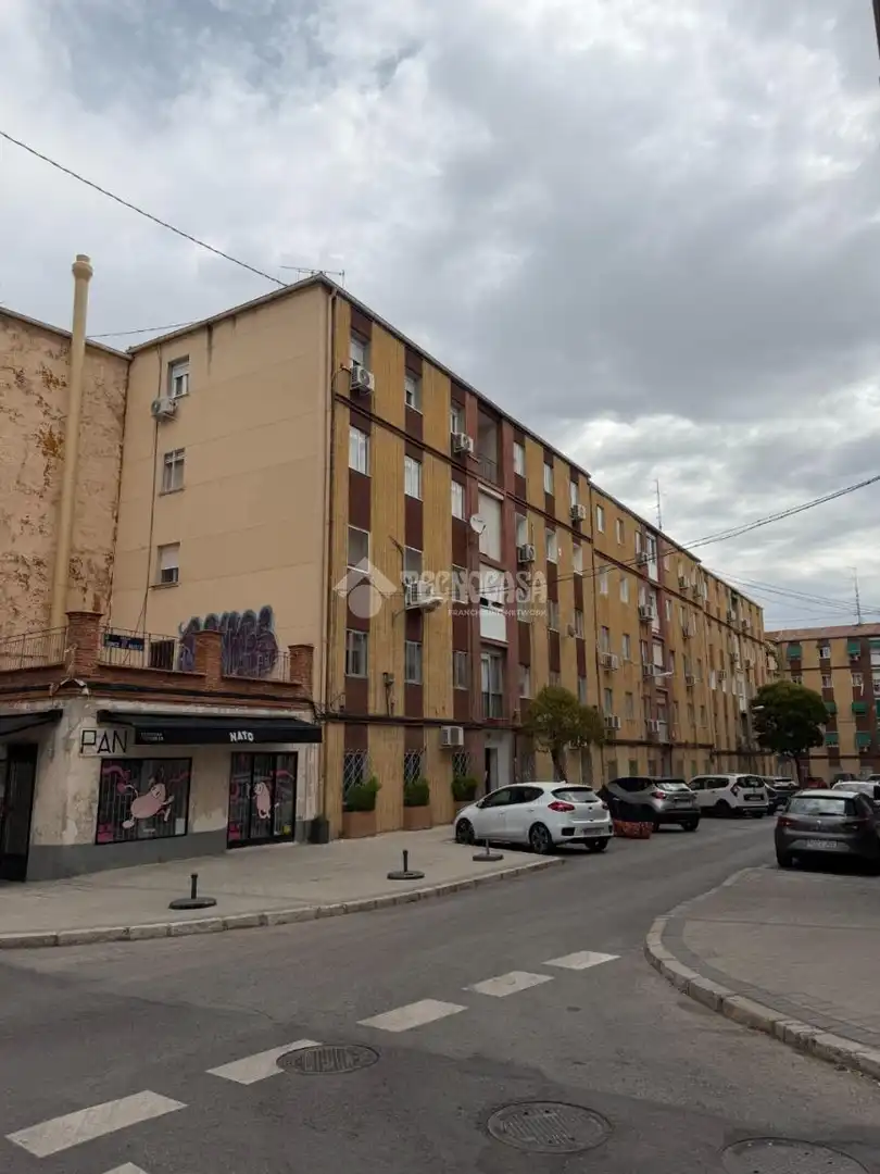 Wohnung zum Verkauf in Usera