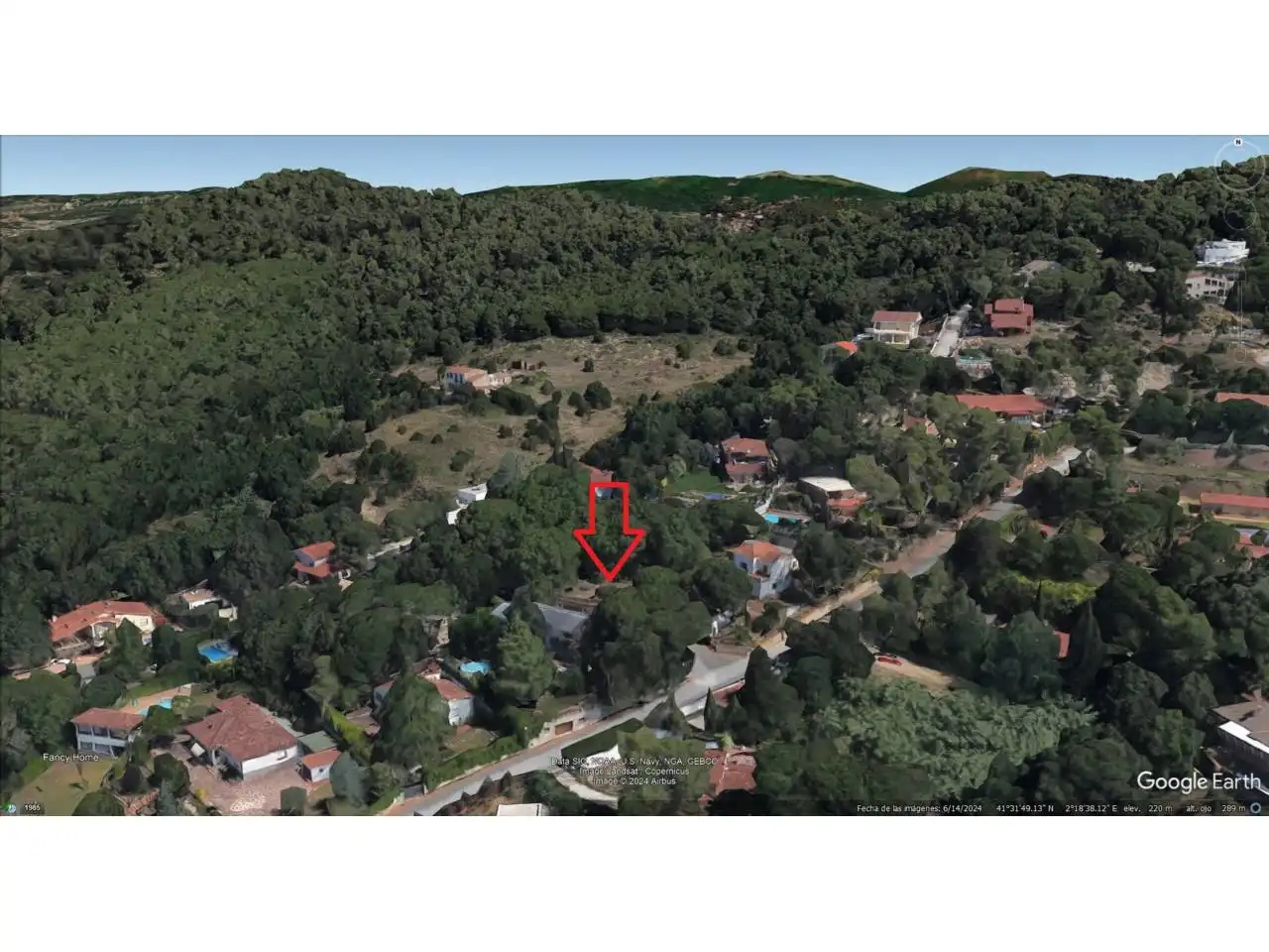 Terreny residencial en venda a Santa Anna 4, imagen 11