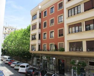 Exterior view of Flat for sale in Donostia - San Sebastián 