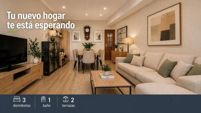 Piso en Venta en Venecia - Nueva Alcalá