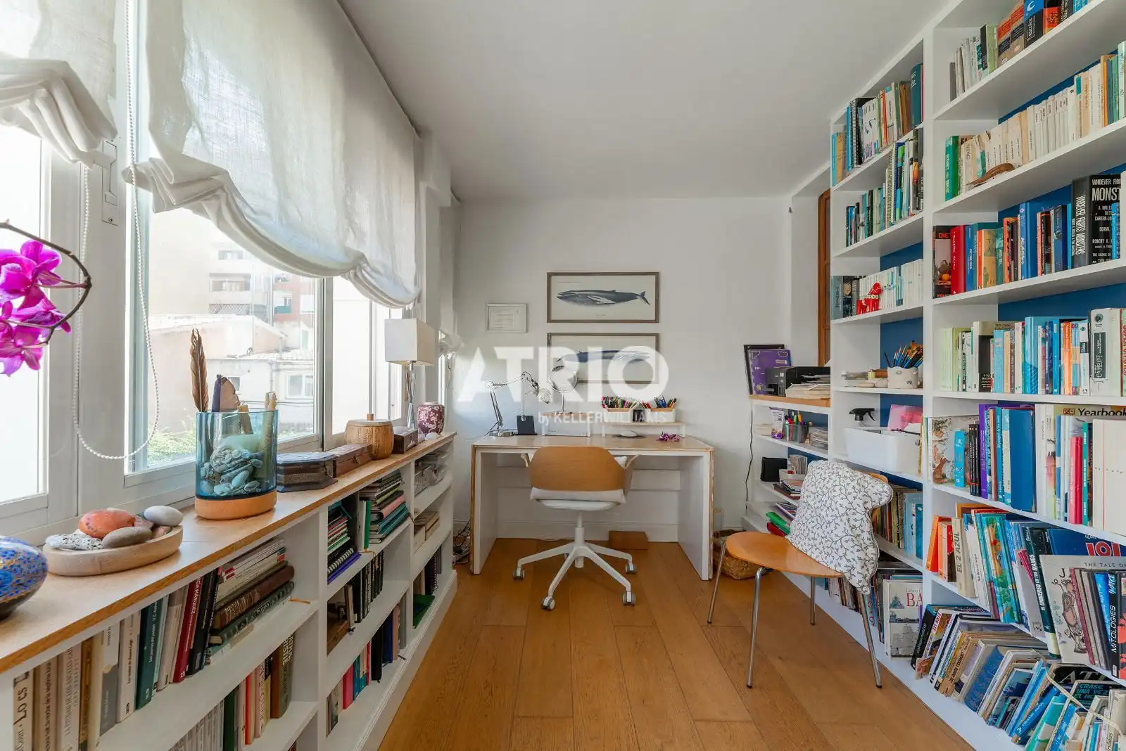 Schlafzimmer von Haus oder Chalet zum Verkauf in  Palma de Mallorca mit Klimaanlage, Privatgarten und Terrasse