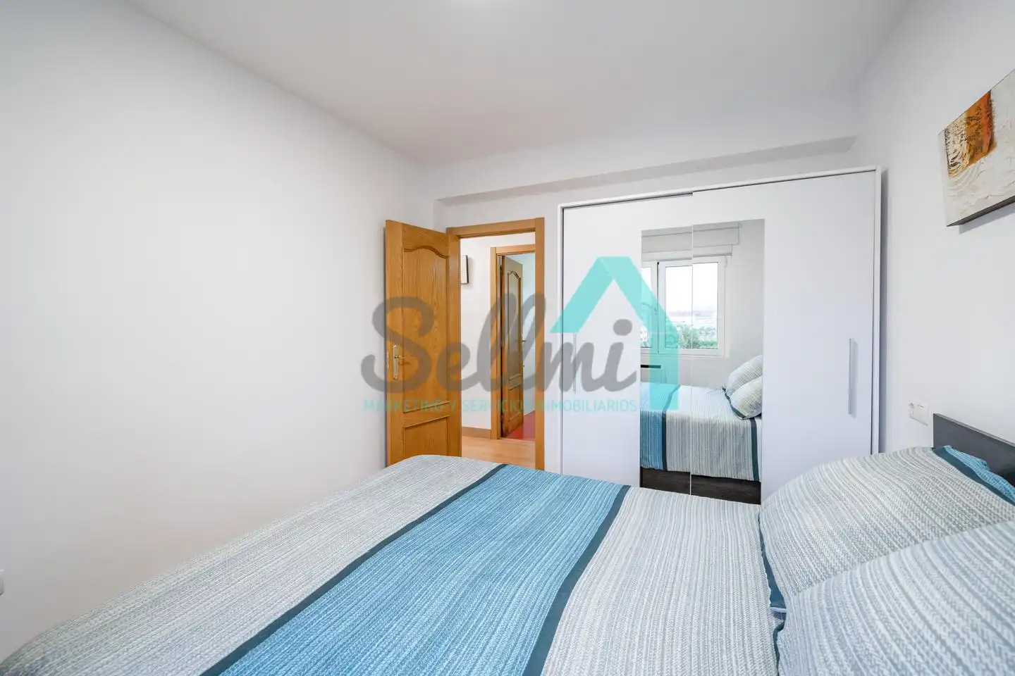 Wohnung mit Aufzug zur Miete in Calle Carlos V, imagen 11