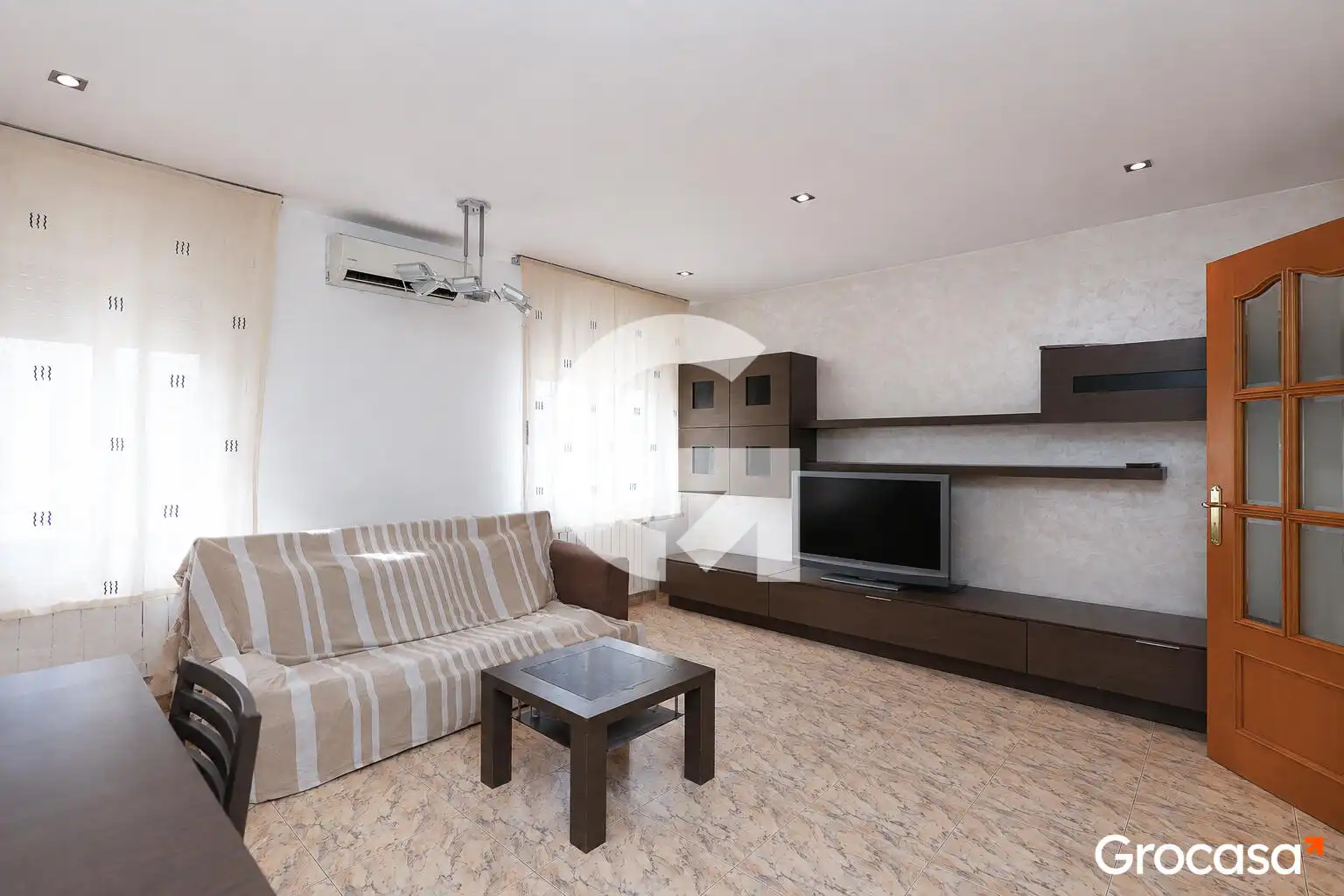 Sala d'estar de Pis en venda en Viladecans amb Aire condicionat, Calefacció i Forn