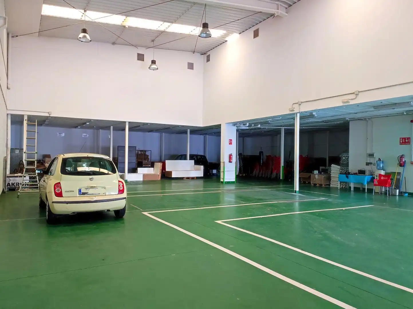 Nau industrial en venda a Rúa José Espronceda, imagen 3