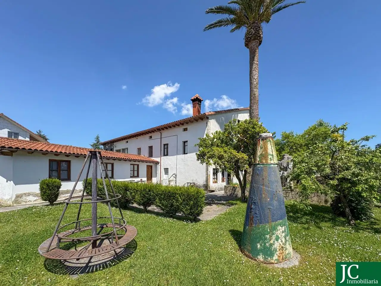 Casa amb jardí en venda a Bárcena de Cicero, imagen 3