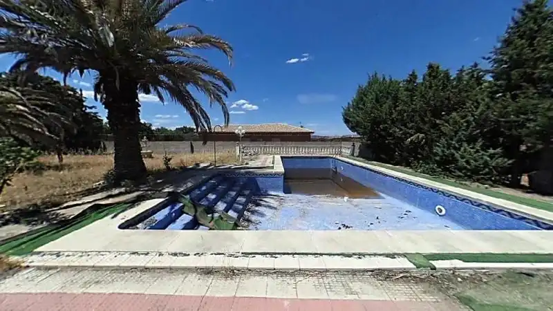 Piscina de Casa o chalet en venta en El Casar de Escalona