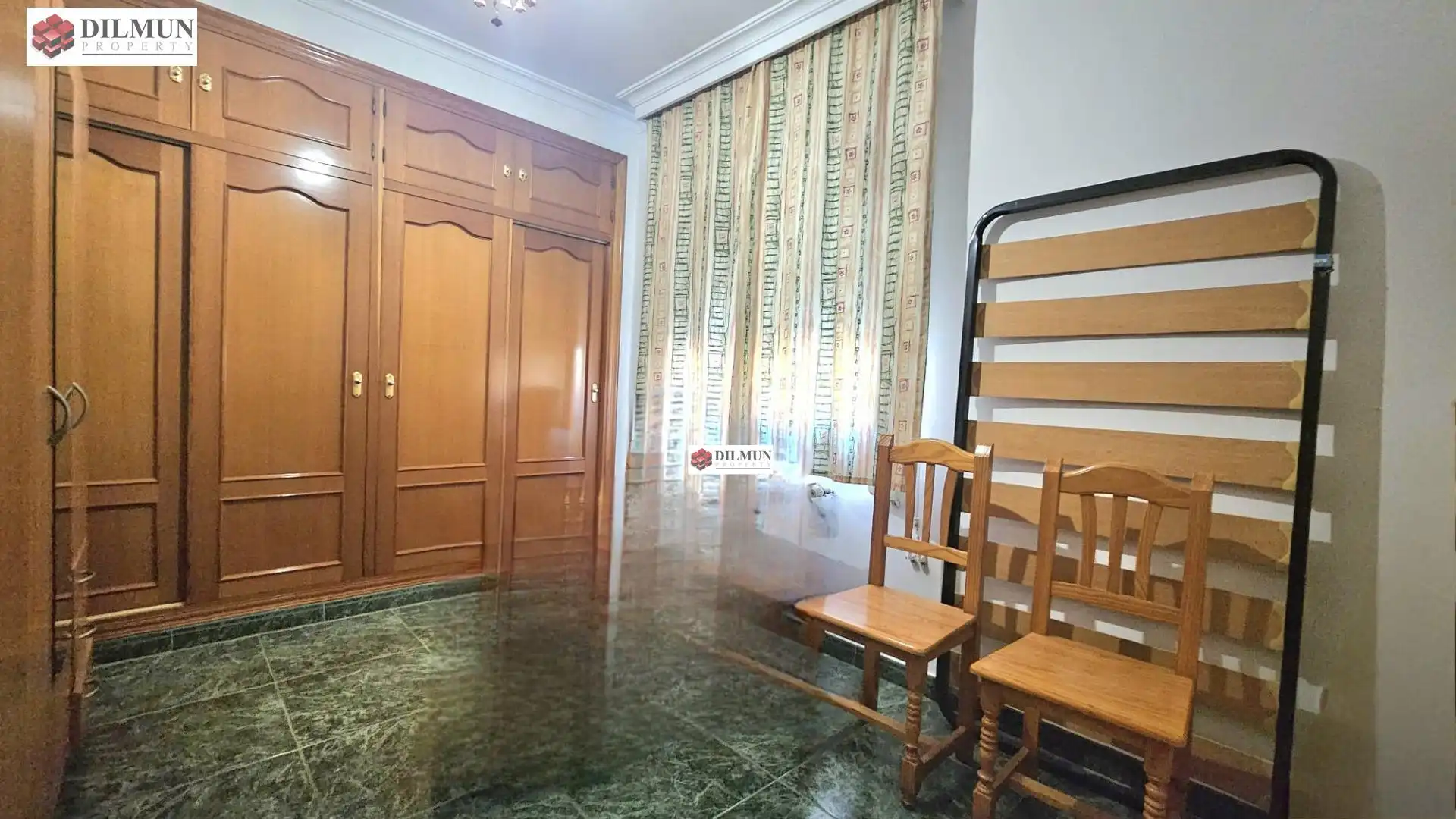 Bedroom of Houses for sale in Mijas  with Air Conditioner, Heating and Terrace