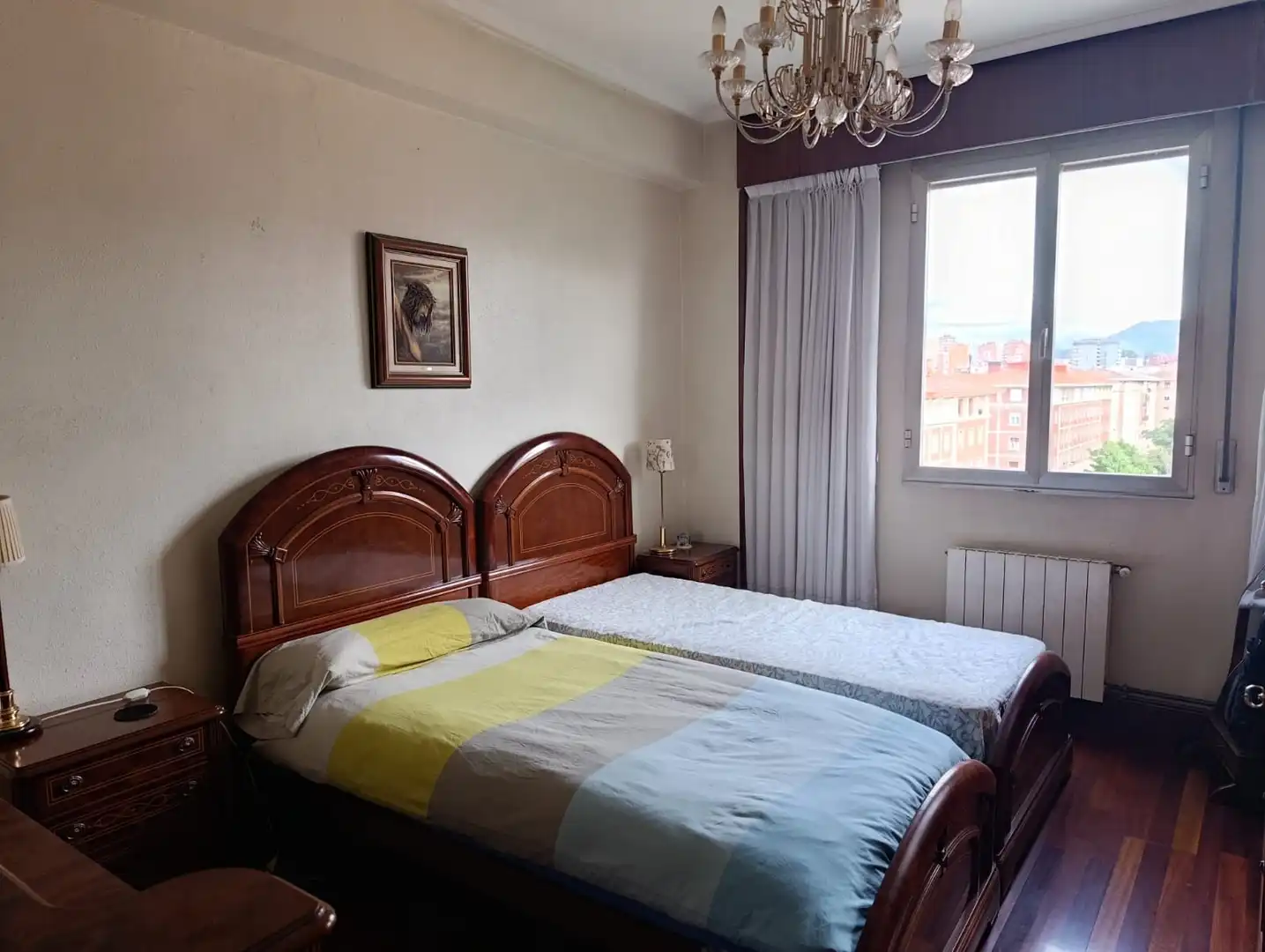 Habitación de Piso en venta en Bilbao  con Calefacción
