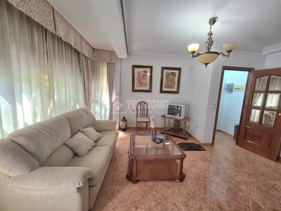 Sala d'estar de Pis en venda en Córdoba