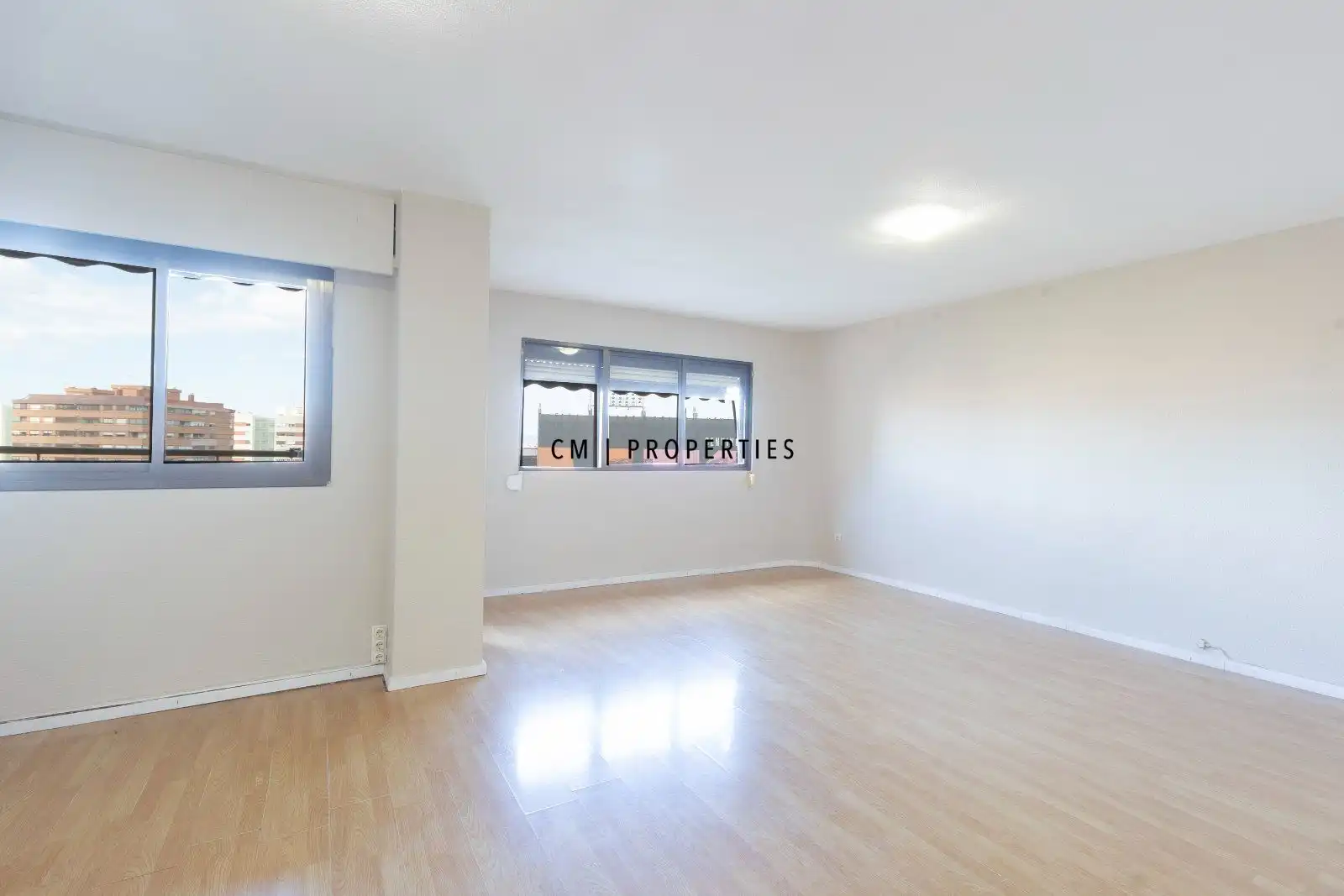 Pis de lloguer en Valencia amb Aire condicionat, Calefacció i Terrassa