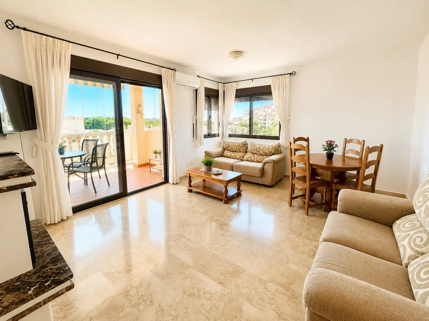 Apartment mit Terrasse zum Verkauf in Polígono Ramblas la R-1 15