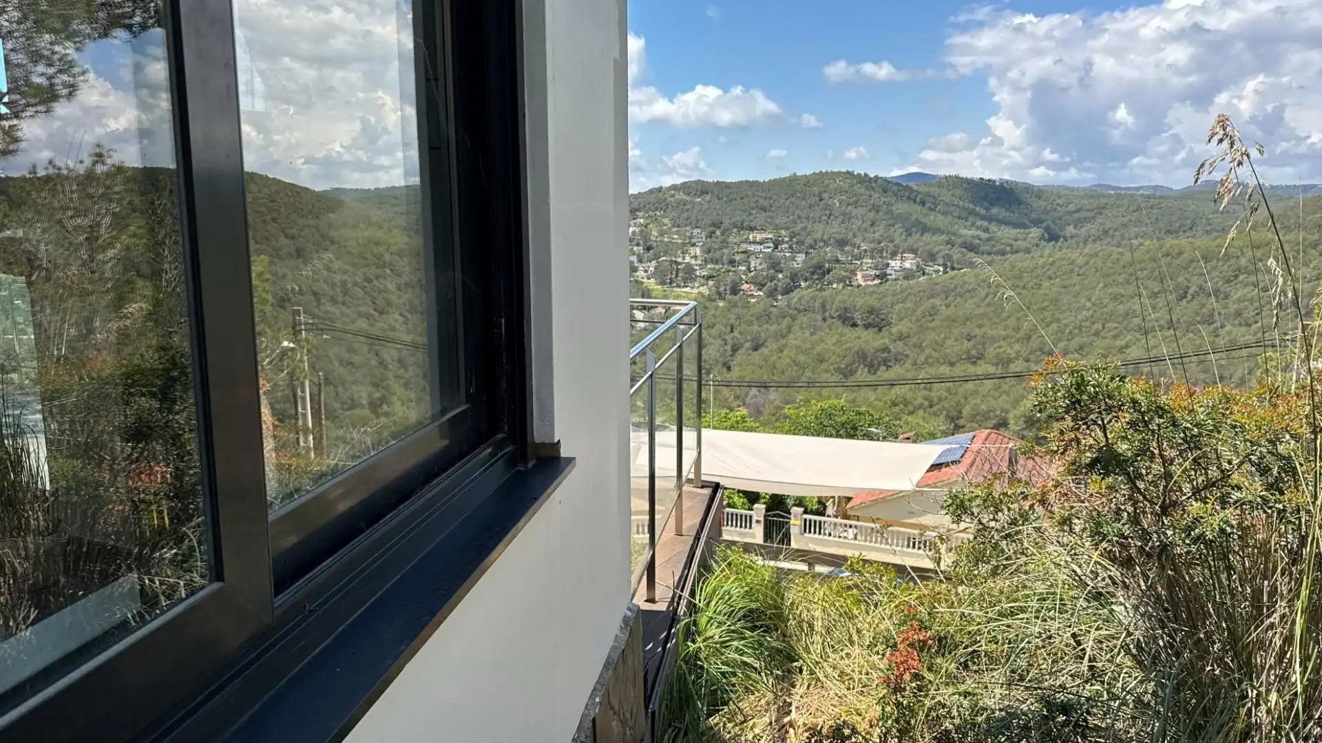 Terraza de Casa o chalet en venta en Olivella con Aire acondicionado, Calefacción y Jardín privado