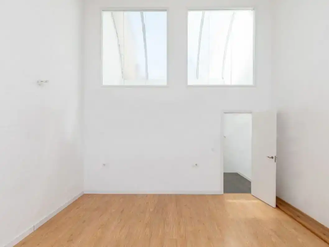 Dúplex de alquiler en Mataró con Aire acondicionado, Parquet y Balcón