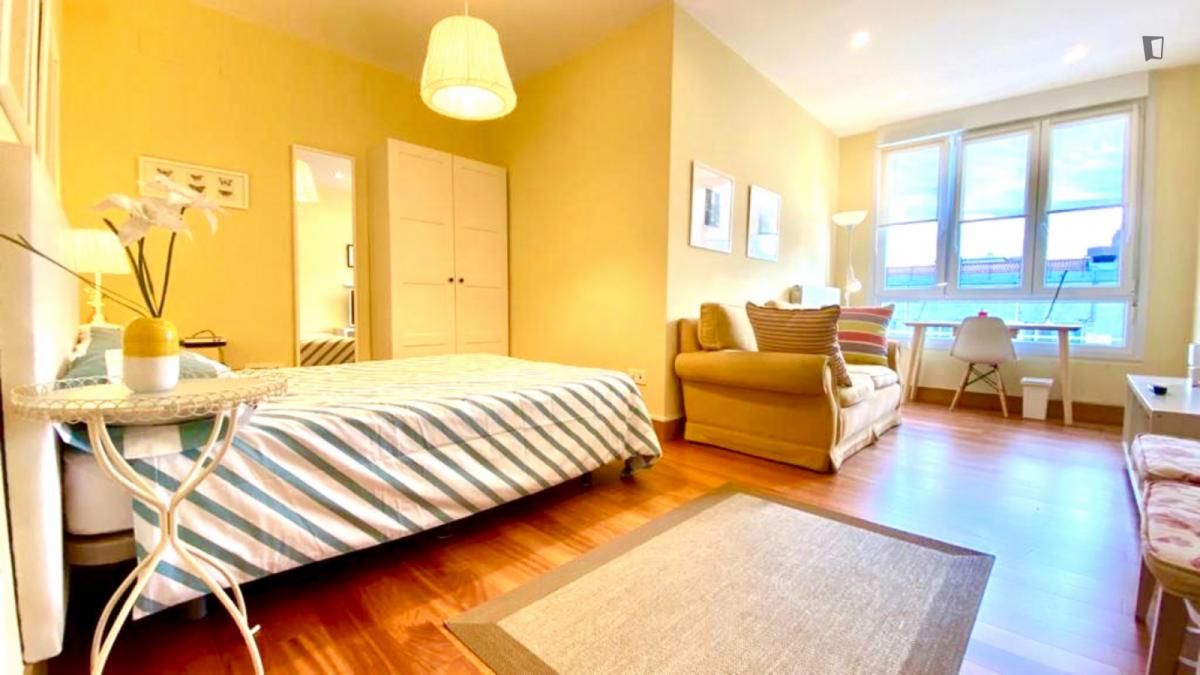 Apartment to share in Basurtu