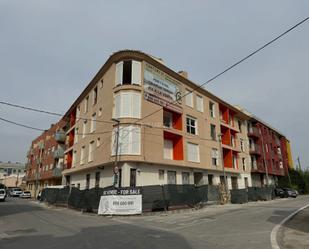 Vista exterior de Pis en venda en  Murcia Capital