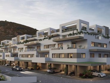 Mini appartamento con piscina in vendita a San Juan de los Terreros