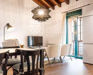 Living room of Apartment to rent in Segovia Capital  with Air Conditioner, Heating and Terrace