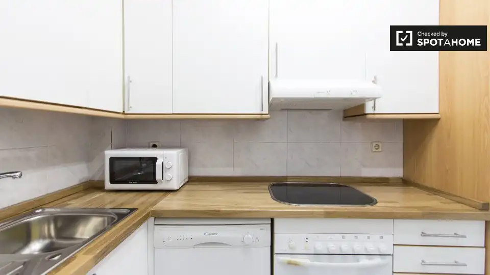 Habitación en Goya