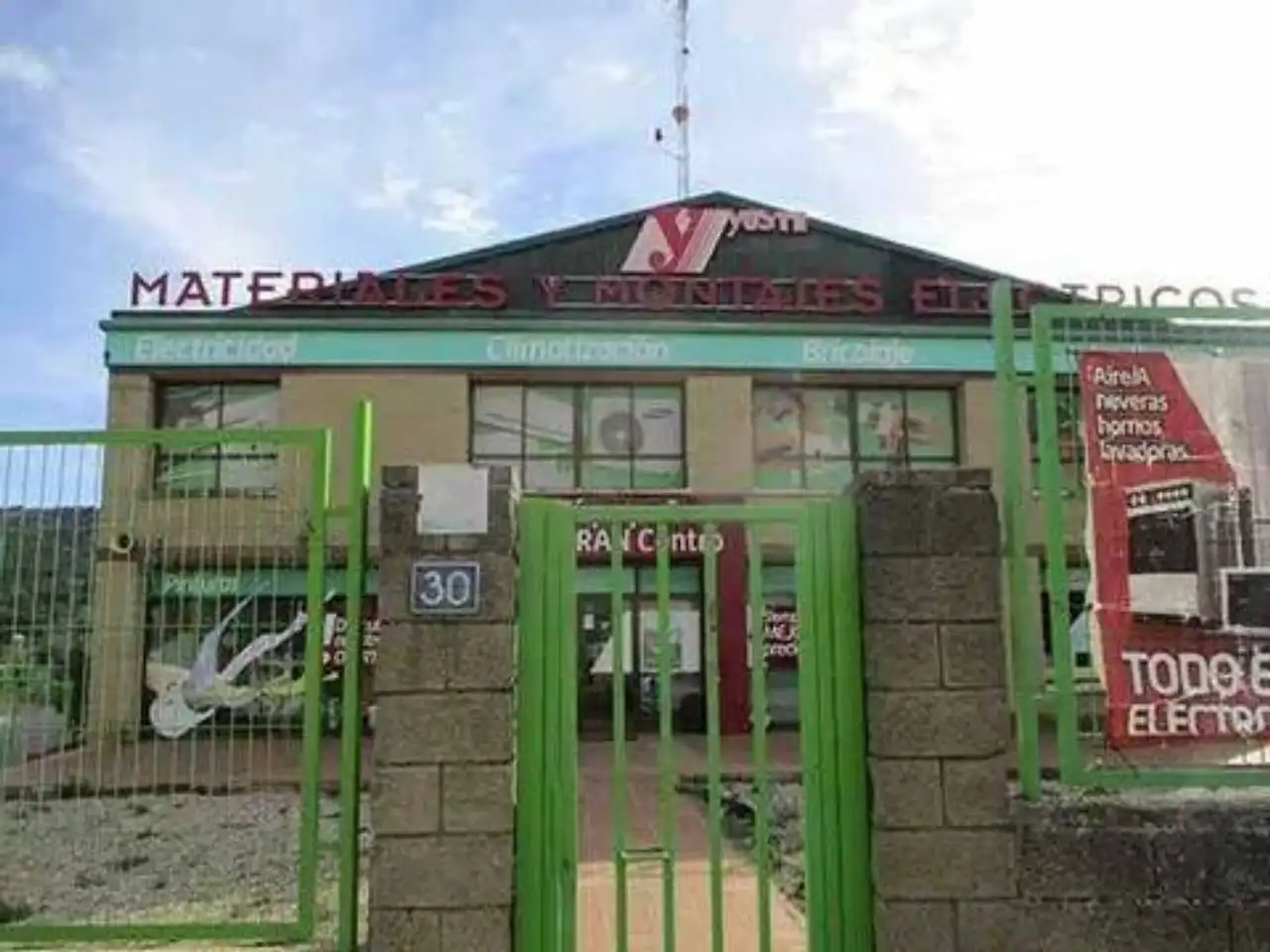 Nau industrial en venda a San Martín de Valdeiglesias, imagen 2