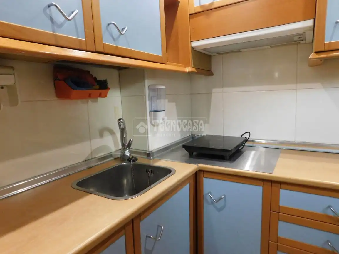 Cocina de Piso en venta en Zaragoza con Aire acondicionado, Calefacción y Terraza
