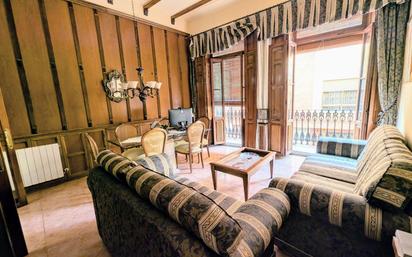Sala d'estar de Casa o xalet en venda en Burriana / Borriana amb Terrassa