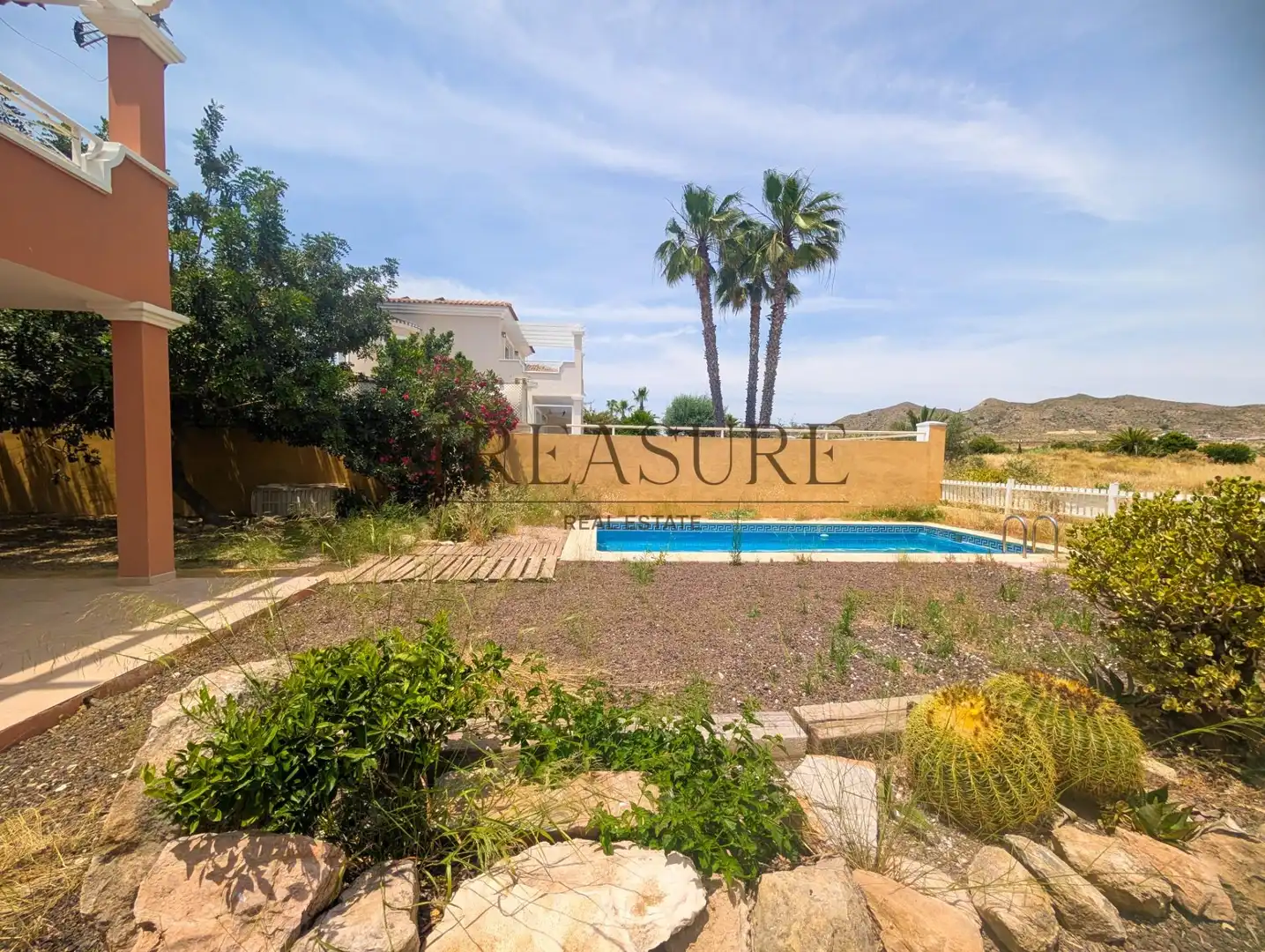 Chalet con terraza en venta en Calle España, imagen 6