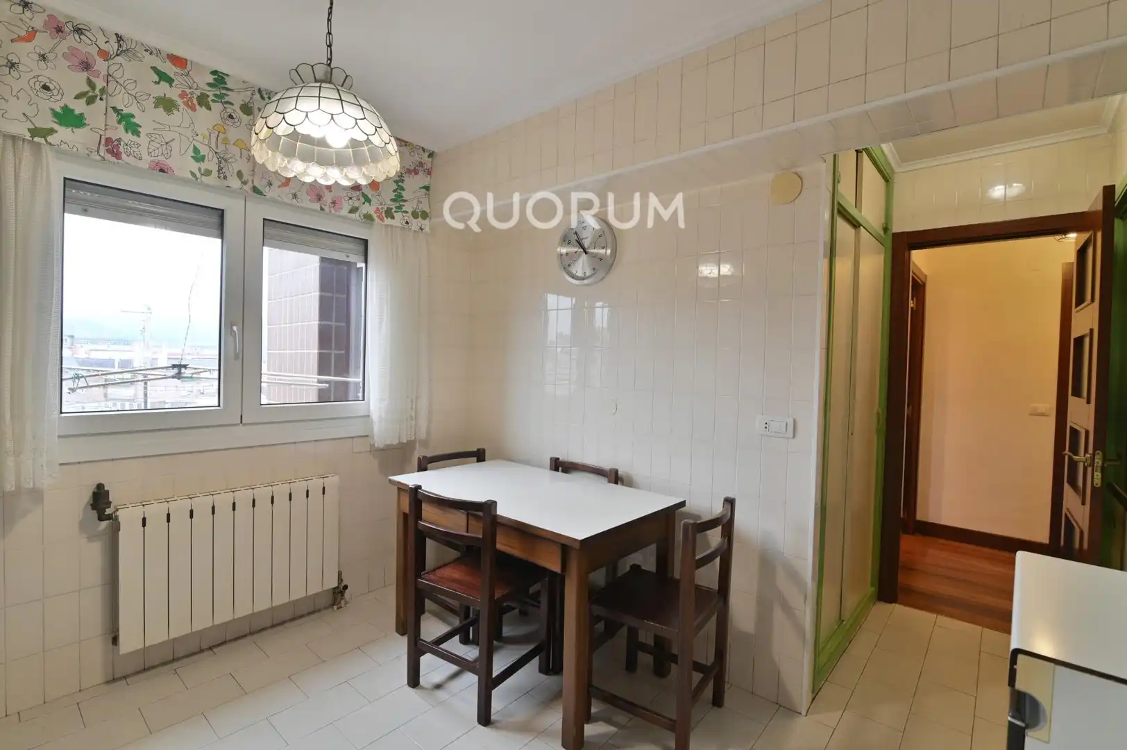 Cocina de Piso en venta en Bilbao  con Calefacción y Terraza