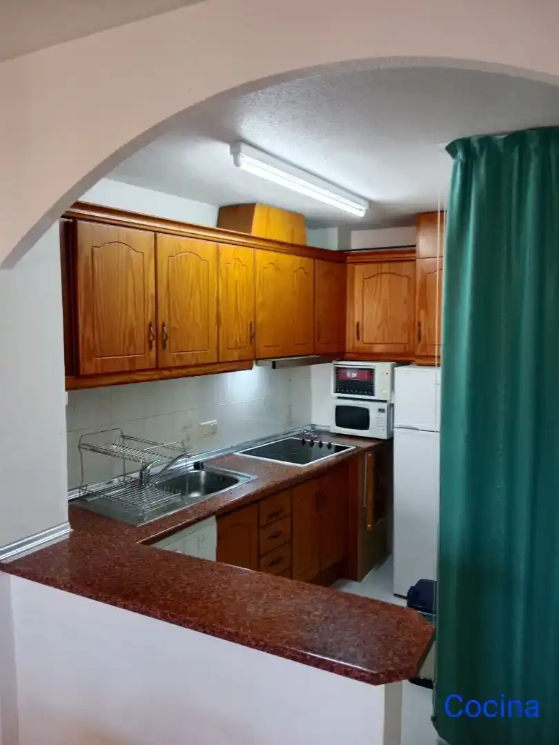 Cocina de Piso en venta en Torrevieja con Aire acondicionado y Balcón