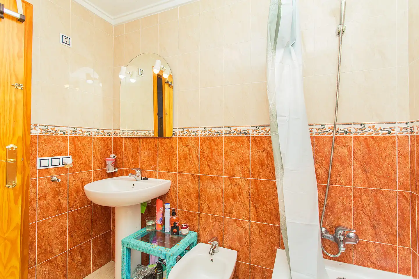 Piso con piscina en venta en Calle San Pascual 178, imagen 37
