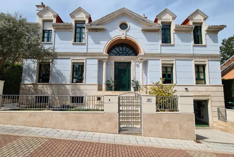 Photo 1 of House or chalet for sale in Calle Nabuco, 29, El Berrocal, Valladolid