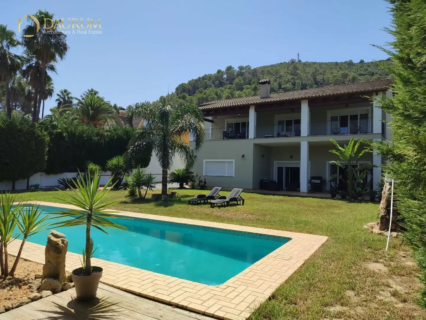 Villa con piscina in vendita a URBANITZACIÓ LA VALL D'AIGÜES VIVES, imagen 35