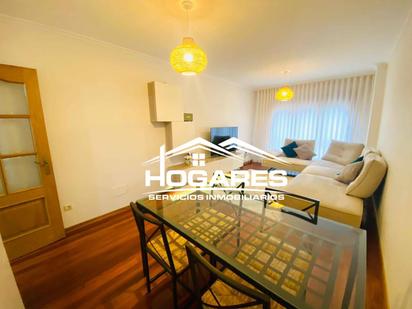 Living room of Flat for sale in Tomiño  with Terrace, Storage room and Balcony