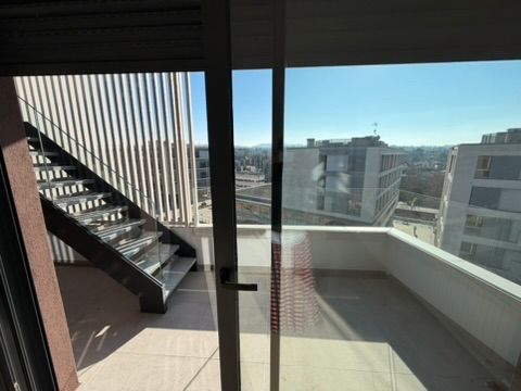 Balcony of Flat to rent in Sant Cugat del Vallès  with Heating, Oven and Microwave