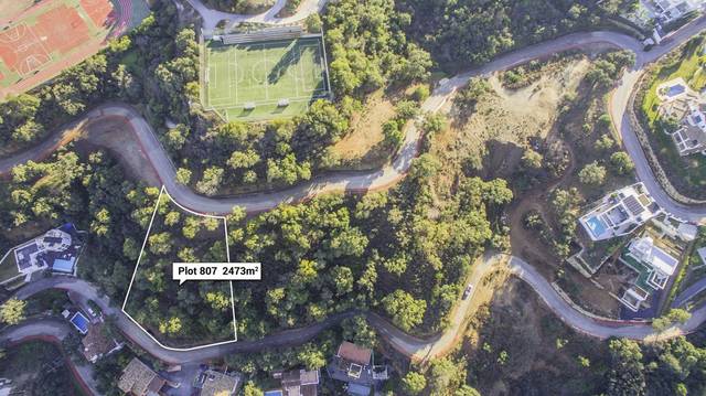 Terreno residencial en Venta en La Mairena