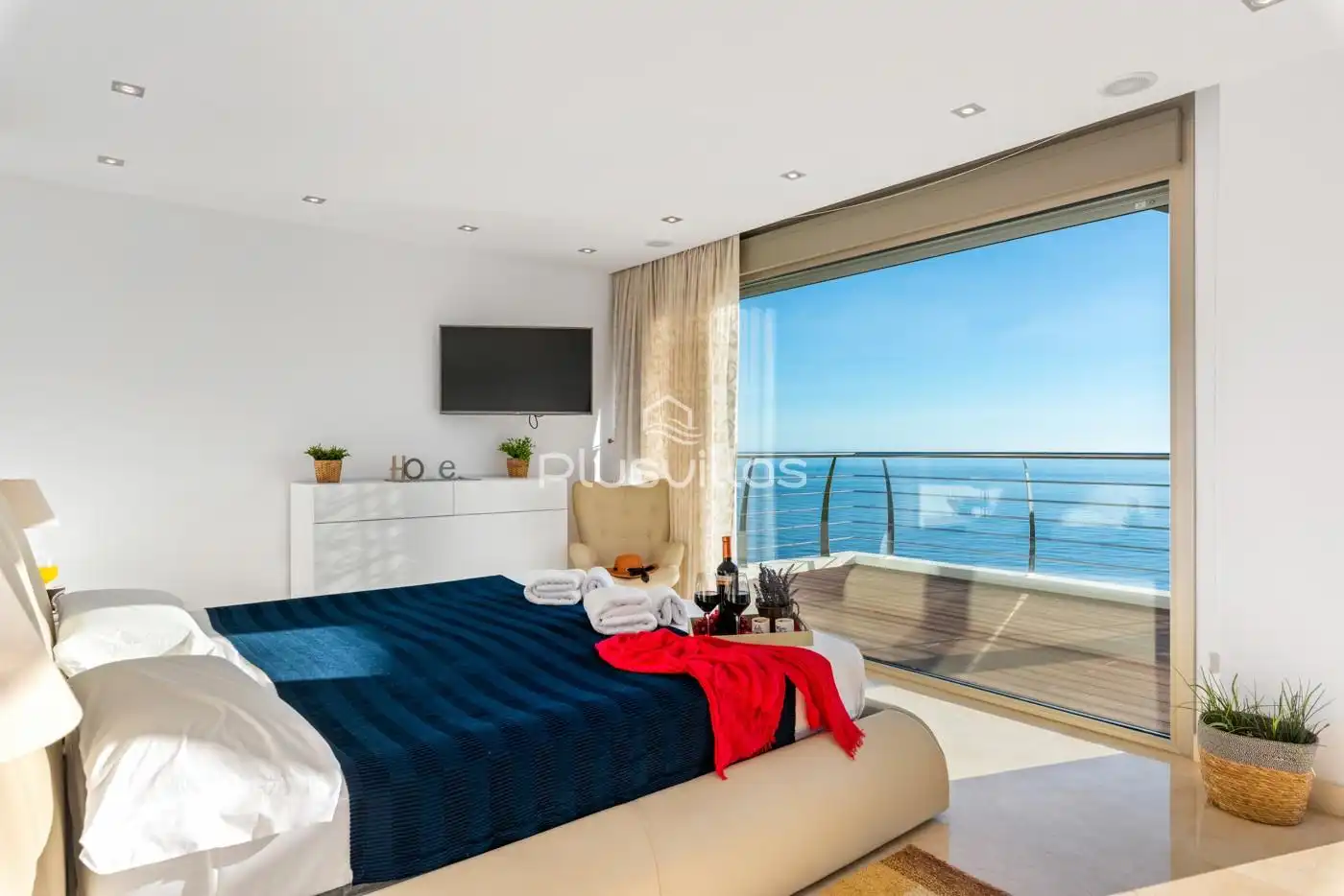 Habitación de Casa o chalet en venta en Altea