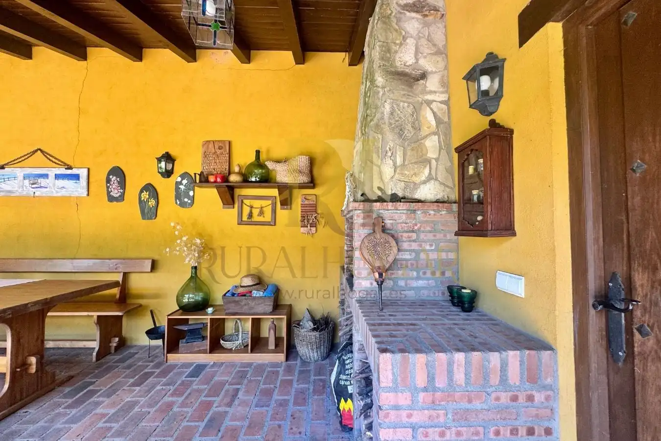 Casa o chalet en venta en Santovenia de la Valdoncina con Calefacción, Jardín privado y Parquet