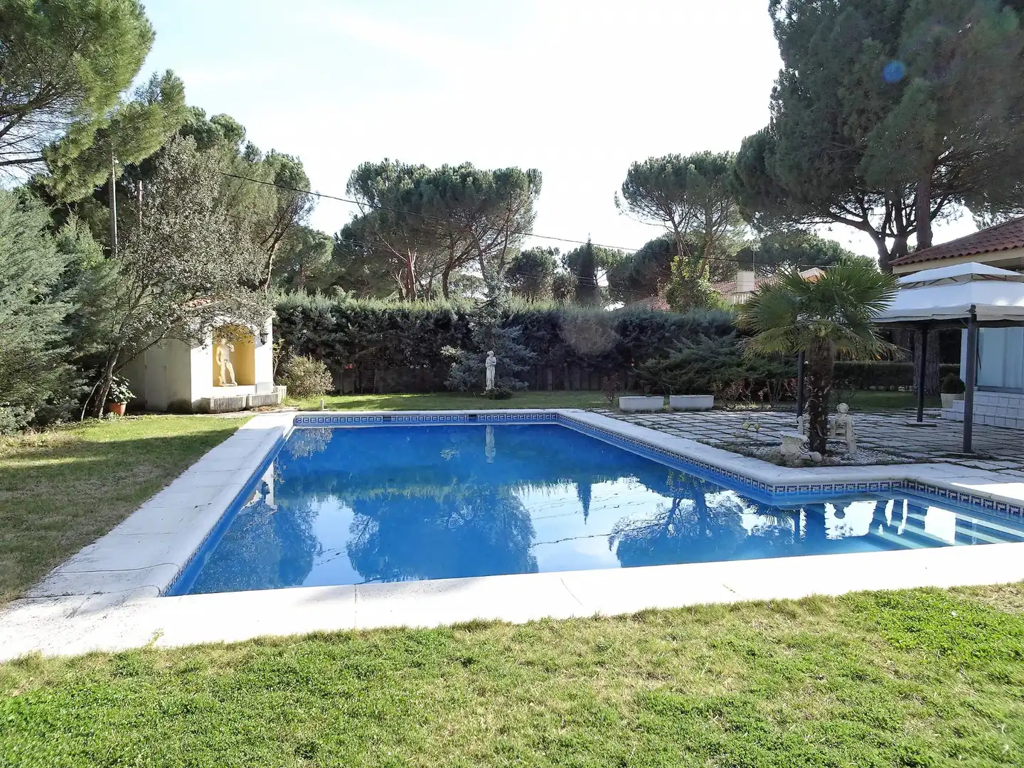 Xalet amb piscina en venda a Medina del Campo, imagen 2