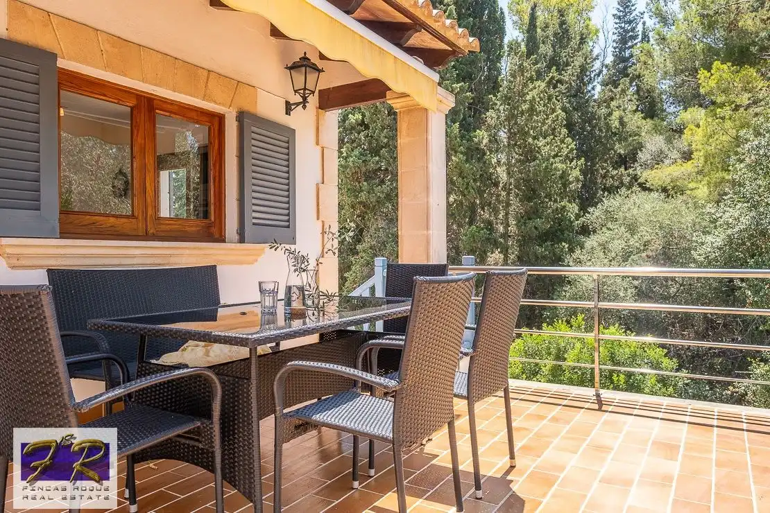 Terrassa de Casa o xalet en venda en Alcúdia amb Aire condicionat, Terrassa i Traster